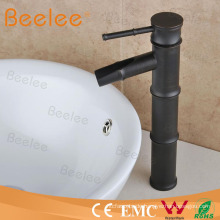 Kugel Bambus Form Becken Wasserhahn mit Single Handle